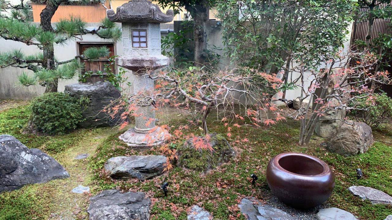 湯浅長 Shimo-saga Exterior foto