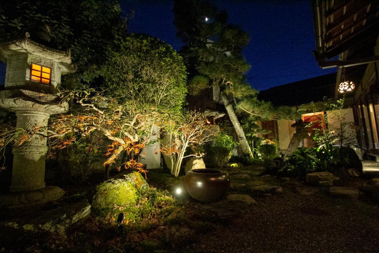 湯浅長 Shimo-saga Exterior foto