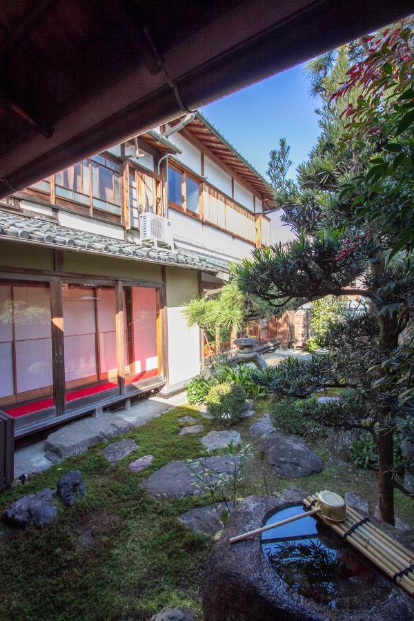 湯浅長 Shimo-saga Exterior foto
