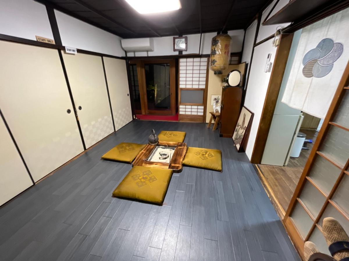 湯浅長 Shimo-saga Exterior foto