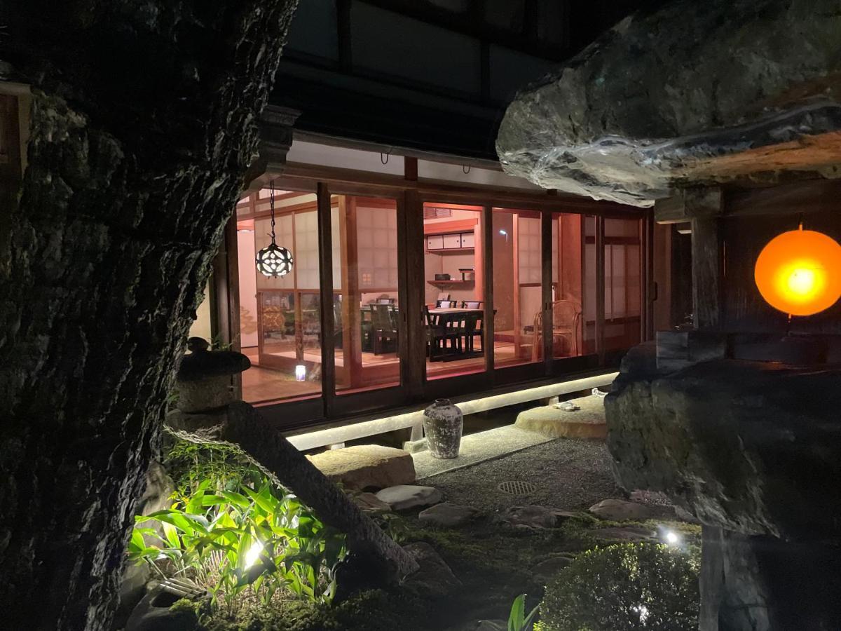 湯浅長 Shimo-saga Exterior foto