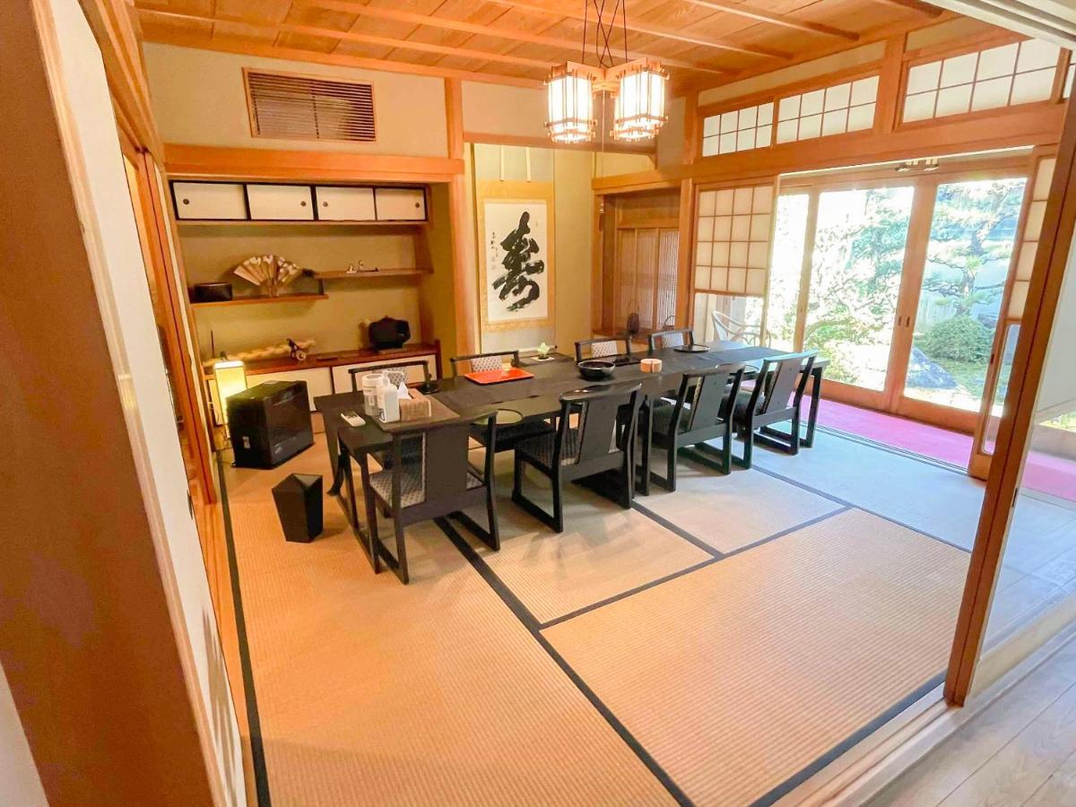 湯浅長 Shimo-saga Exterior foto