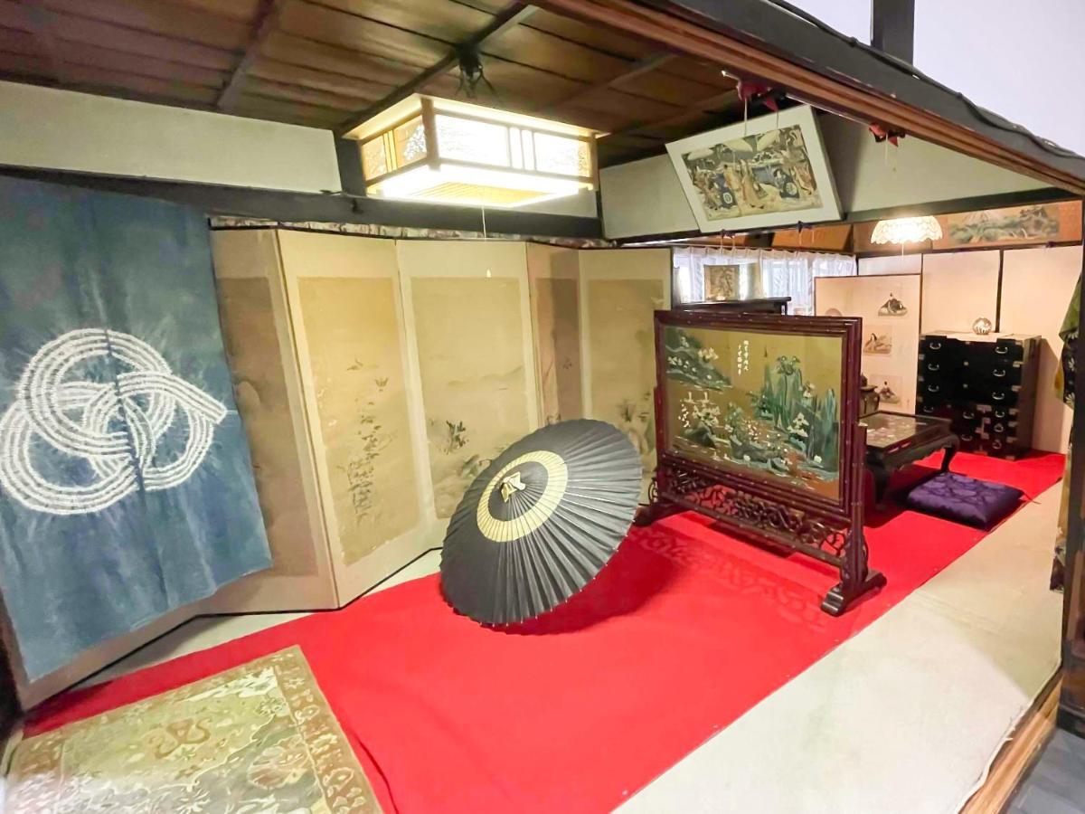 湯浅長 Shimo-saga Exterior foto